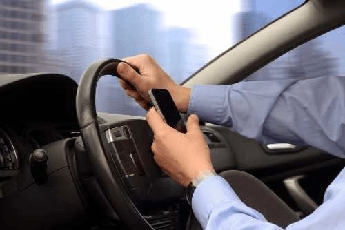 Texting While Driving Kills