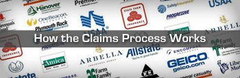 How the insurance claims process works