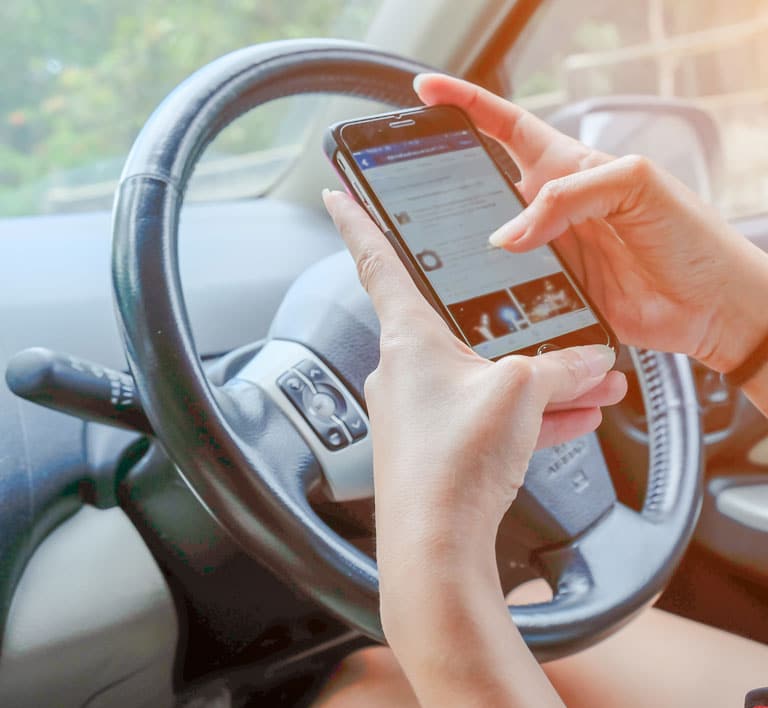 Boise Distracted Driving Attorneys