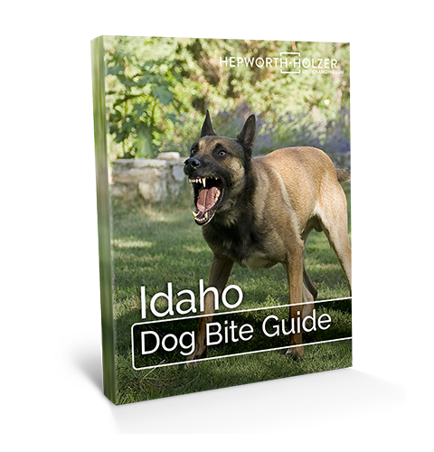 Idaho Dog Bite Guide