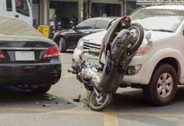 Motorcycle Accident Case Value