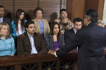 Who Gets to be a Juror