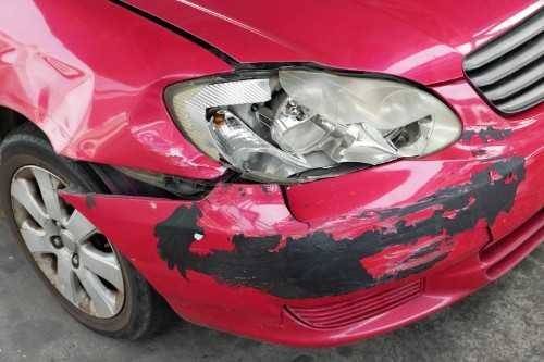 Auto Accident Case Value