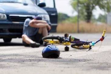Bicycle Accident Case Timeline