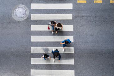Common Mistakes After a Pedestrian Accident