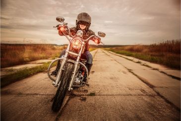 Motorcycle Accident Case Timeline