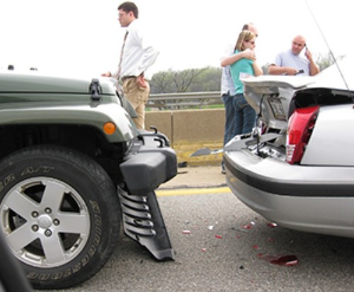 Car accident tips