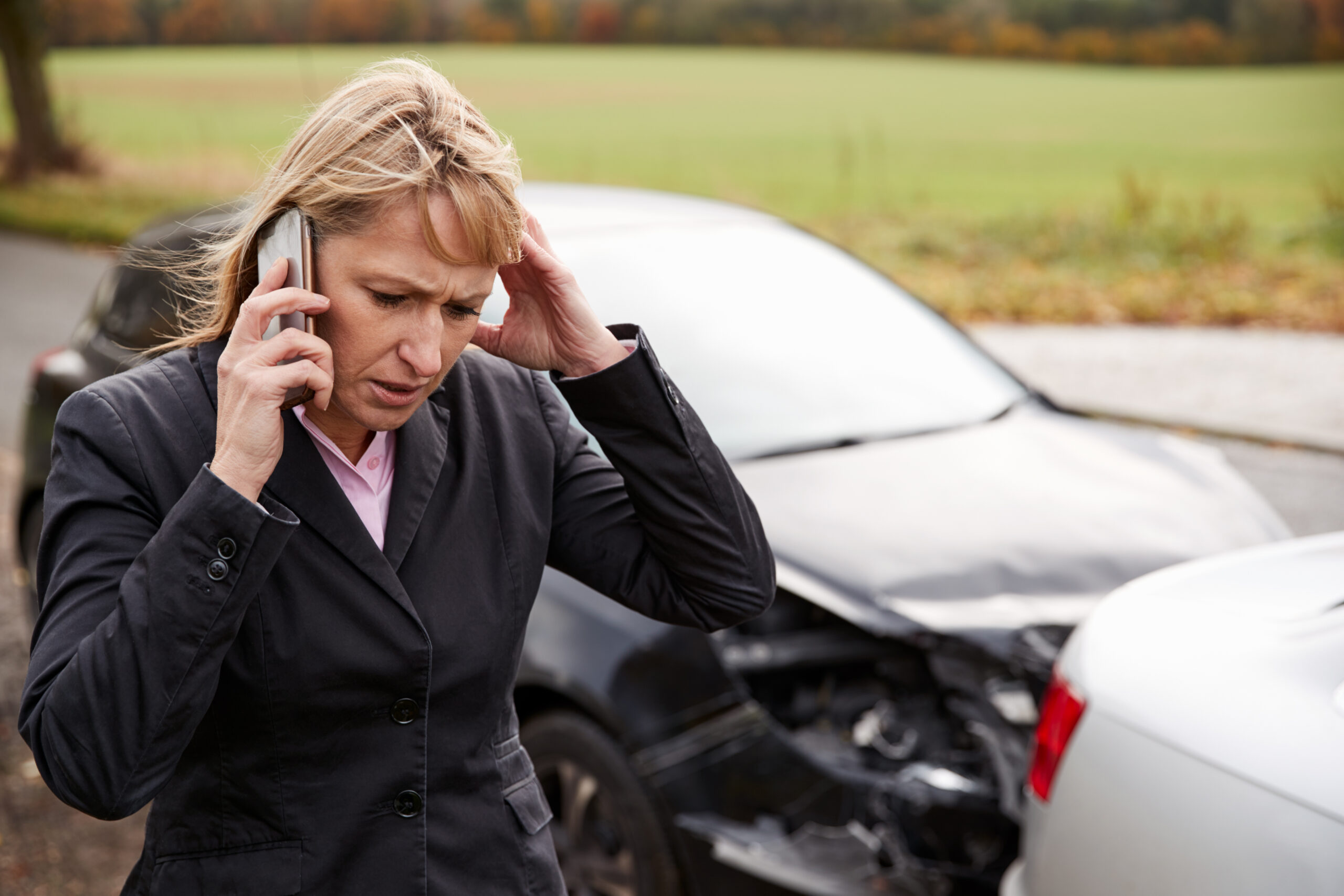 10 common causes of car Accidents in Idaho | Idaho Injury Attorney