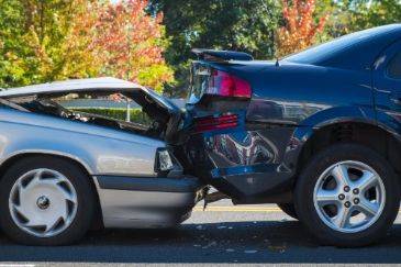 Rear-End Collisions: Common Types and Causes in Idaho