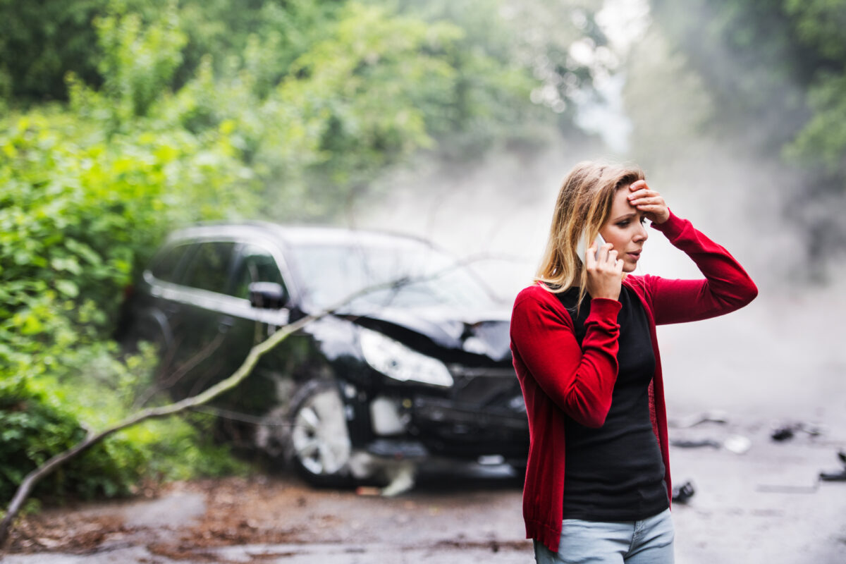 Steps to take if you've been injured in a car accident in Ada, Idaho