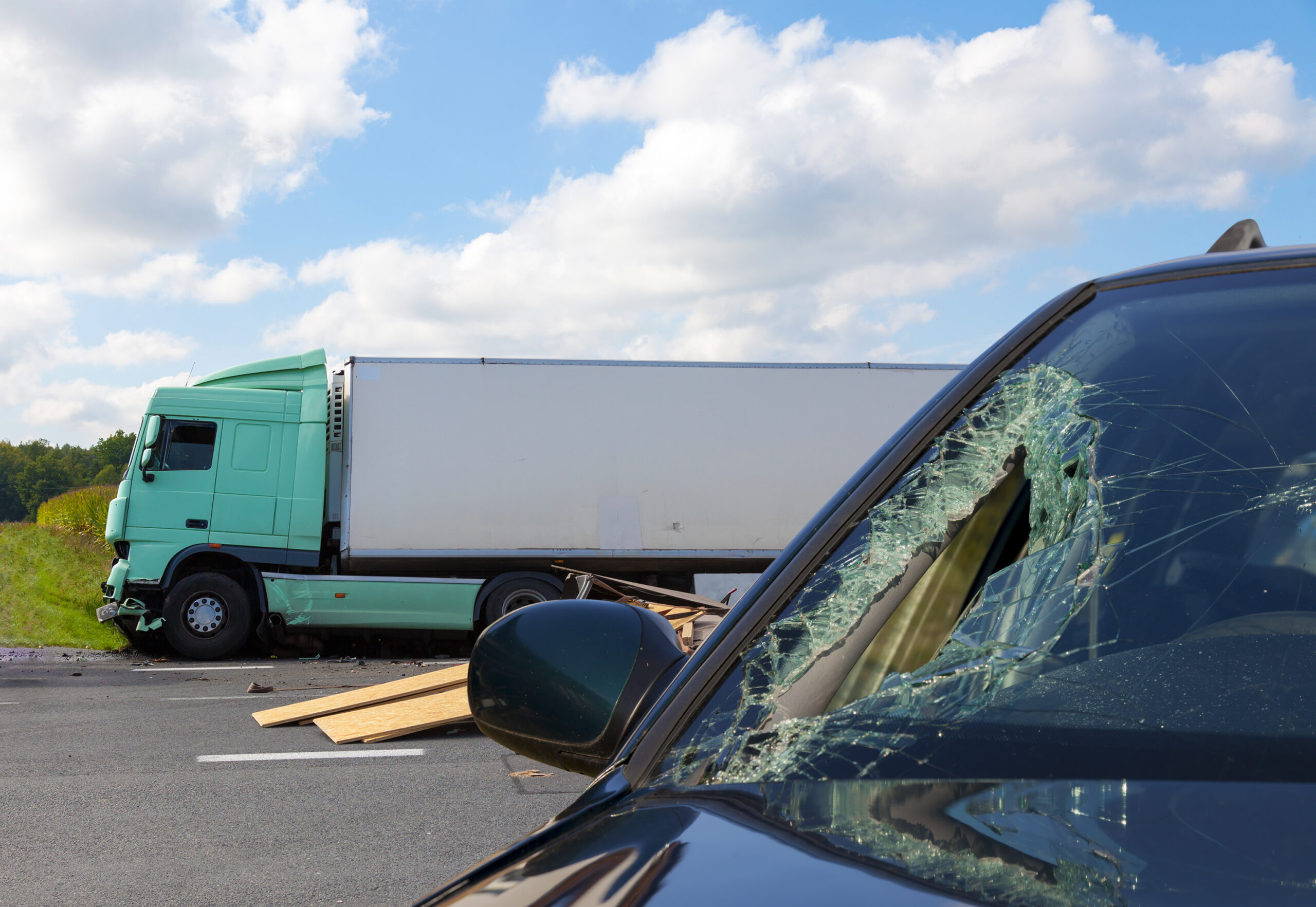 How to Gather Evidence to Support Your Truck Accident Claim in Canyon County, Idaho