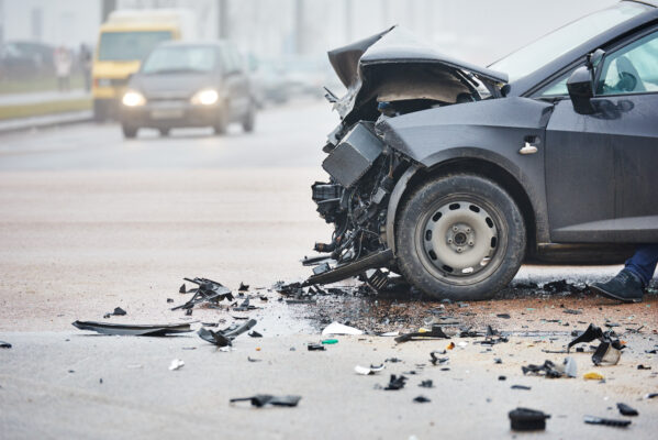 How to handle property damage claims in Gem County, Idaho car accidents