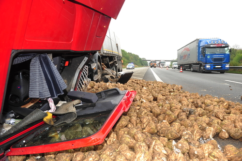Common Causes of Truck Accidents and How to Prove Liability in Ada County ID