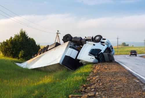 Types of Compensation Available in Truck Accident Claims in Canyon County ID