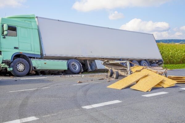 What to Do If You Were a Passenger in a Truck Accident in Idaho