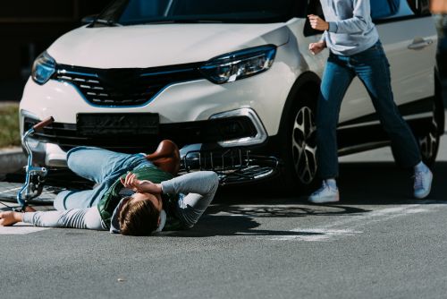 Uninsured Motorist Coverage for Pedestrian and Bicycle Accidents in Idaho