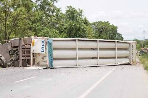 Steps to Take If the Truck Driver Was Speeding