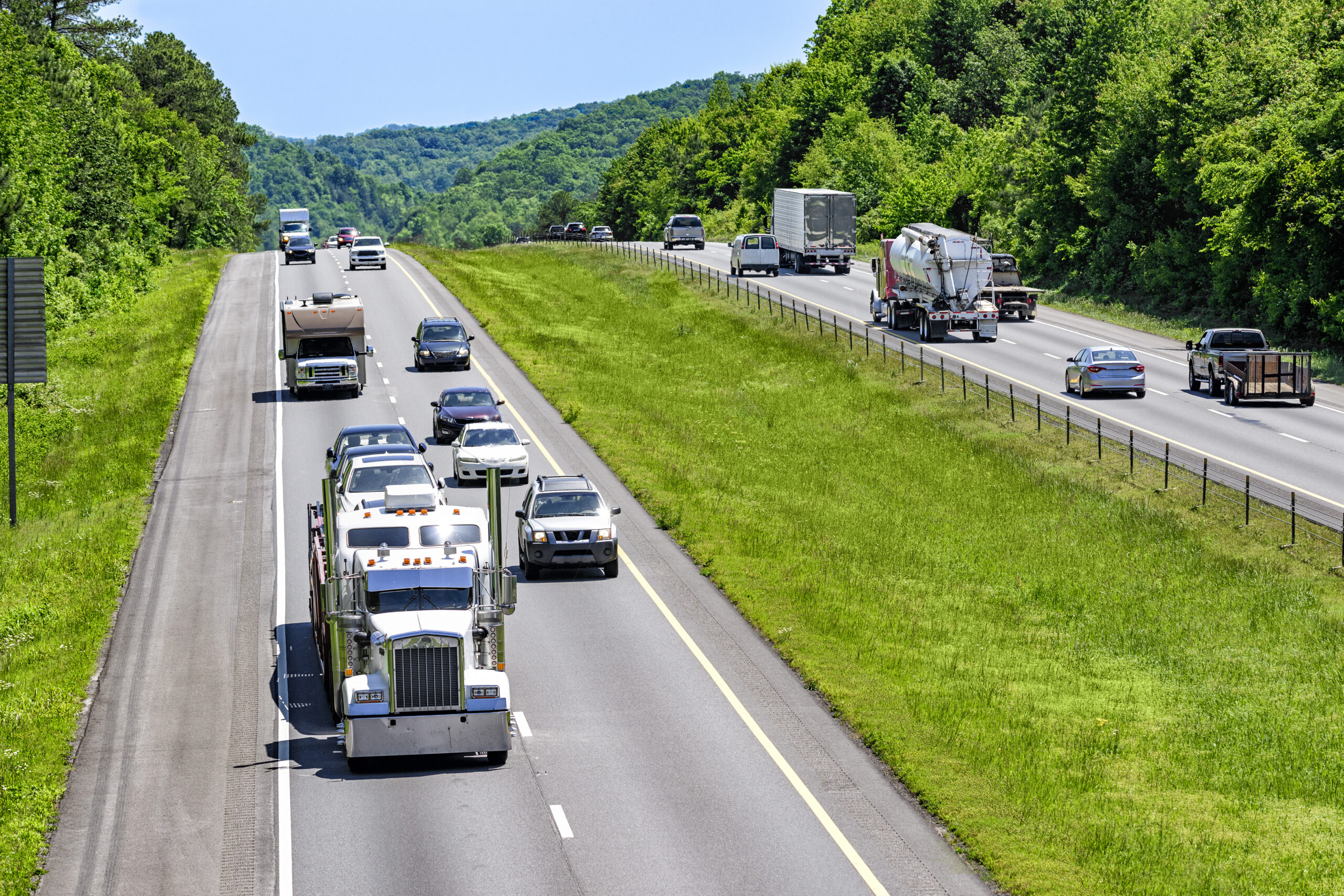 Truck Accident Claims Involving Public Transportation Vehicles
