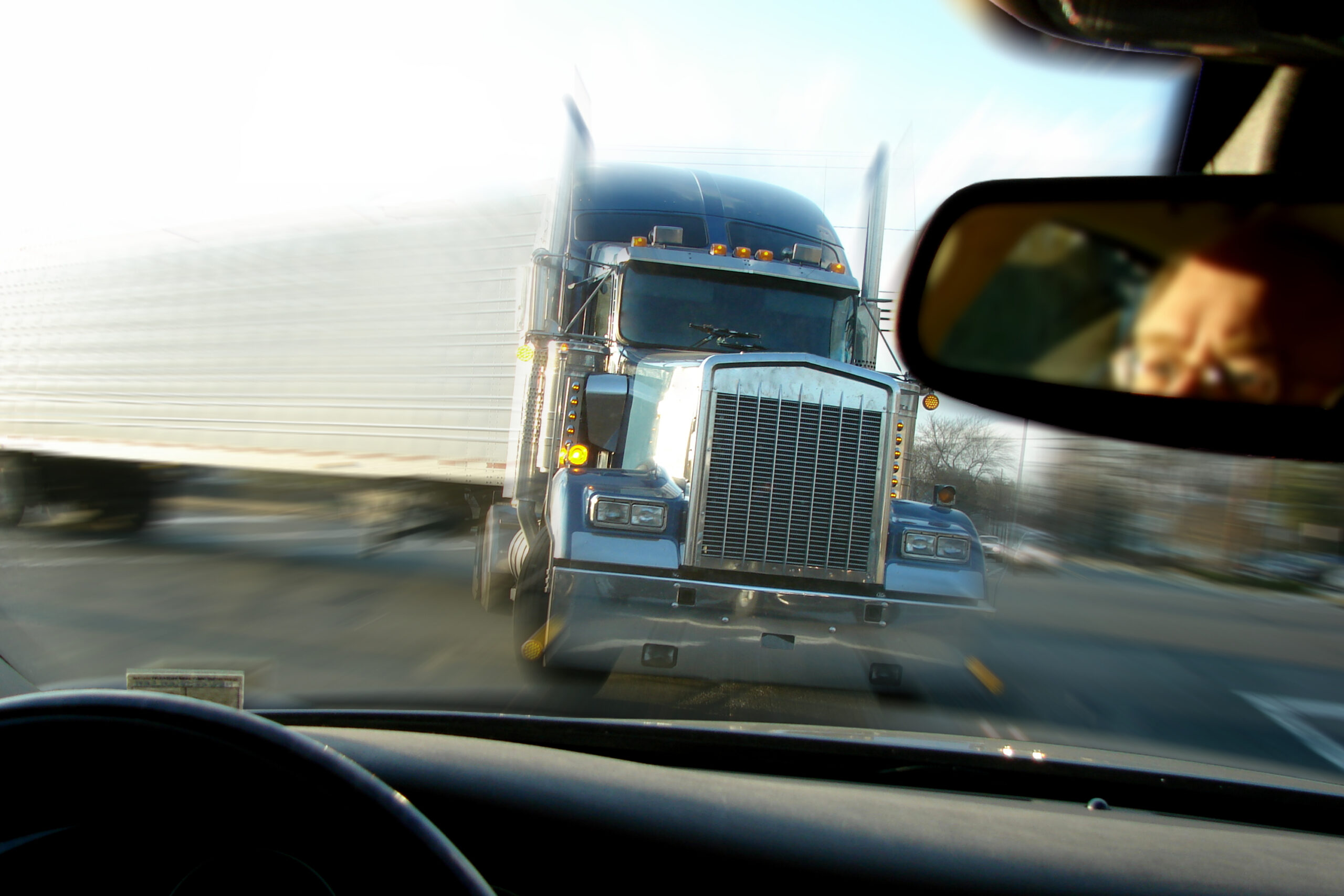 Truck Accident Claims Involving Violations of Idaho’s Traffic Laws
