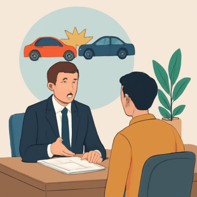 The Importance of Hiring a Personal Injury Attorney After a Car Crash