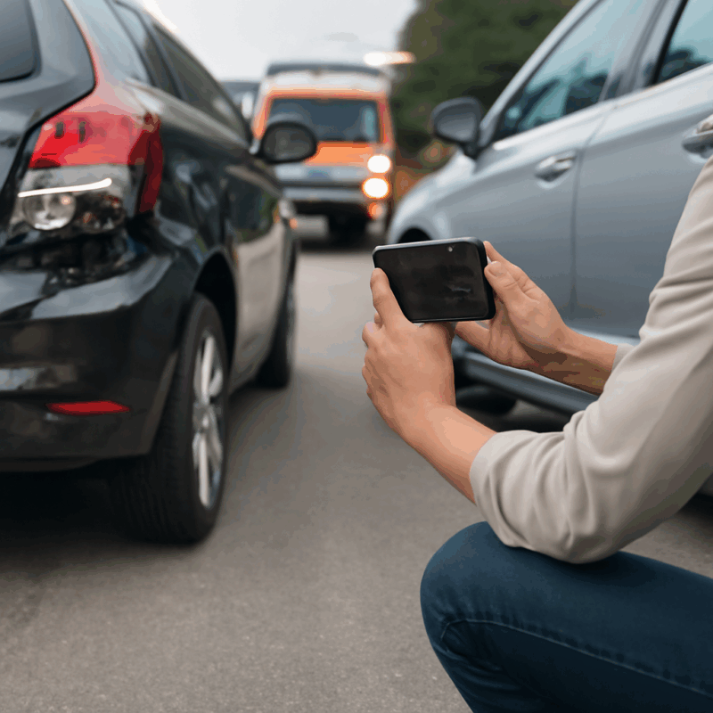 The Importance of Gathering Evidence in a Car Accident Case