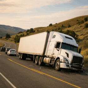 Top 5 Mistakes to Avoid After a Truck Accident in Idaho