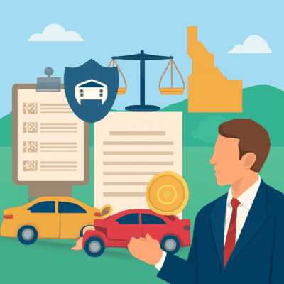 5 Key Factors That Affect Your Car Accident Settlement in Idaho