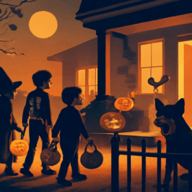 Bitten by a Dog on Trick-or-Treat Night in Boise How Idaho Dog Bite Claims Work