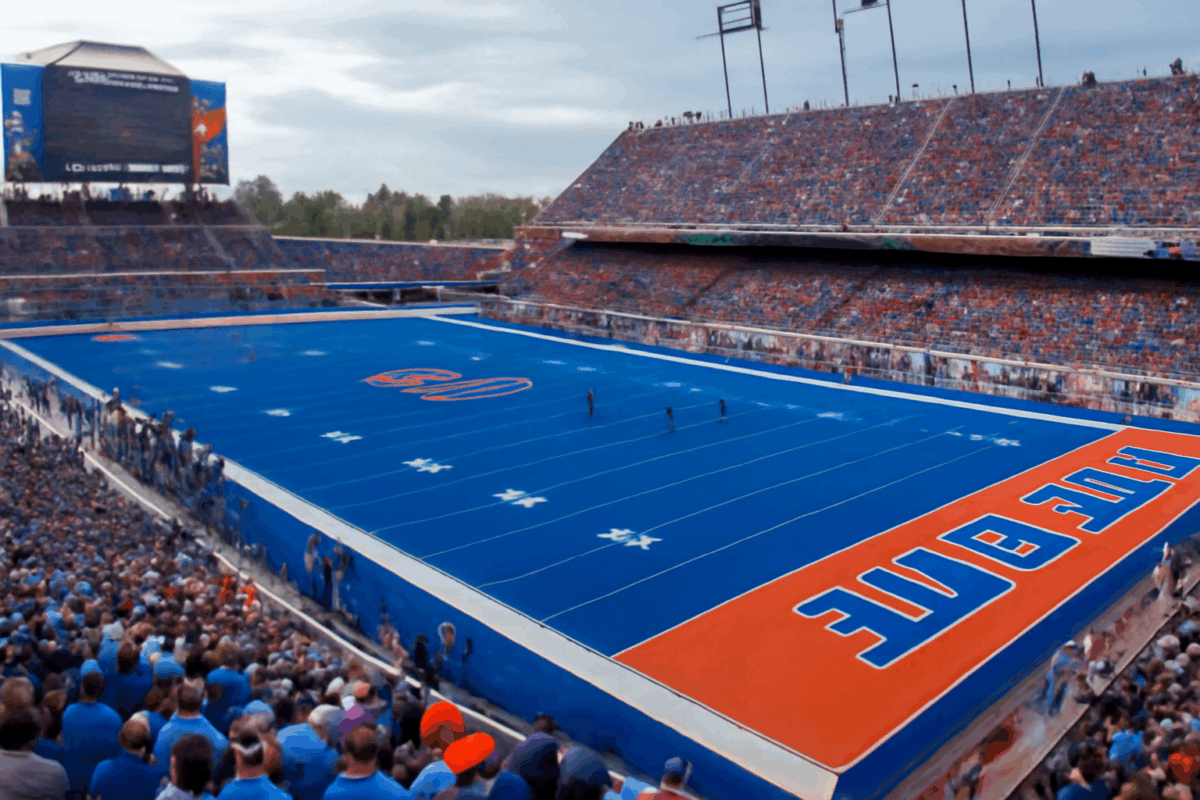 Hurt at Albertsons Stadium on Game Day? Premises Liability and Event-Day Injuries in Idaho