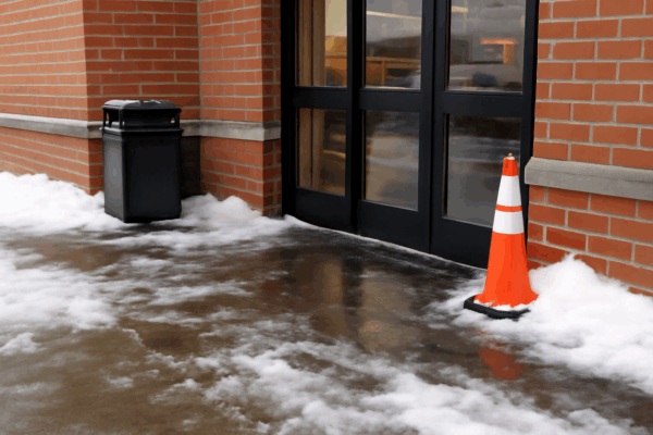 Slipped on Melted Snow at a Boise Grocery Entryway? What Proves Negligence in Idaho Premises Cases