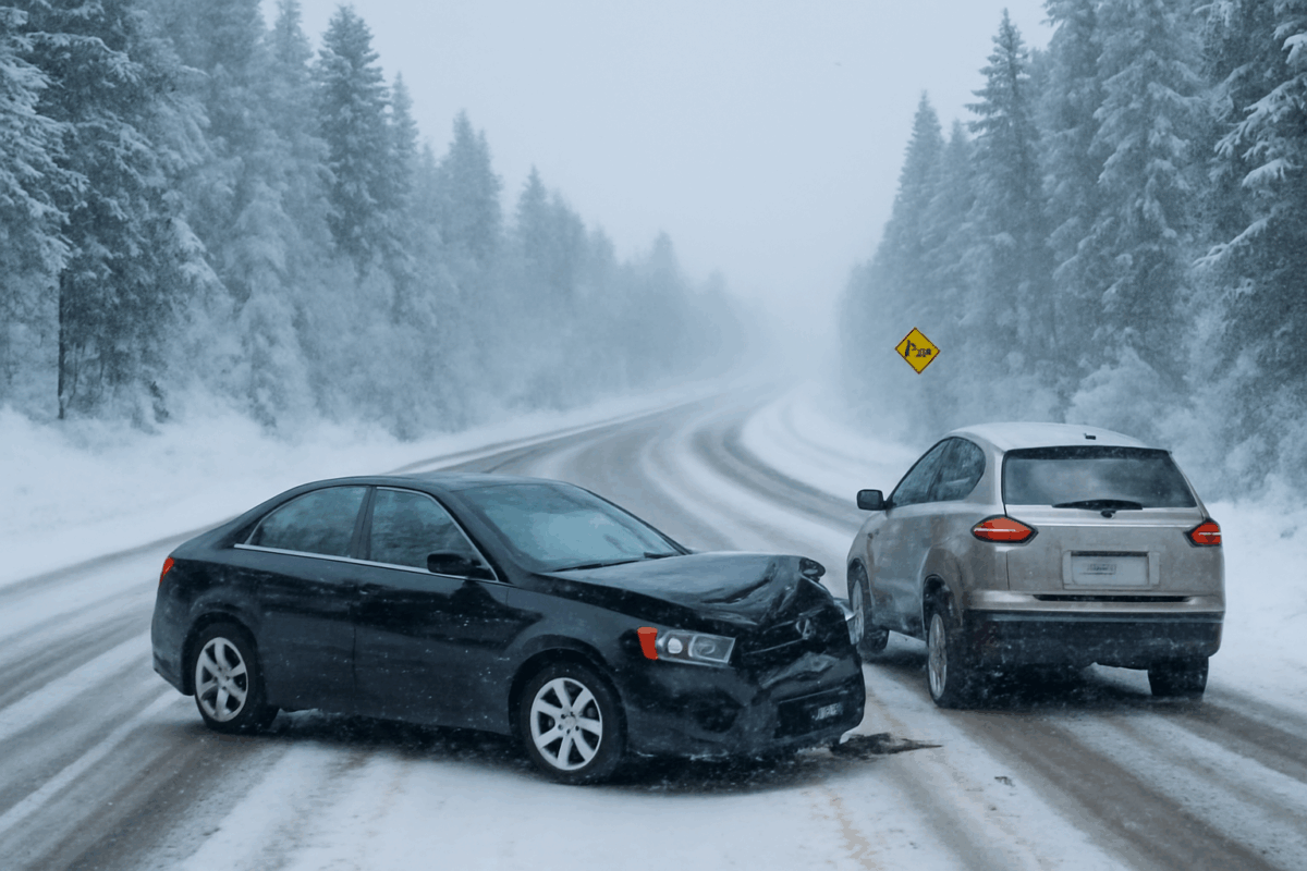 Thanksgiving Week Wreck Driving from Boise to McCall or Twin Falls: Dealing with Multi-Insurer Claims