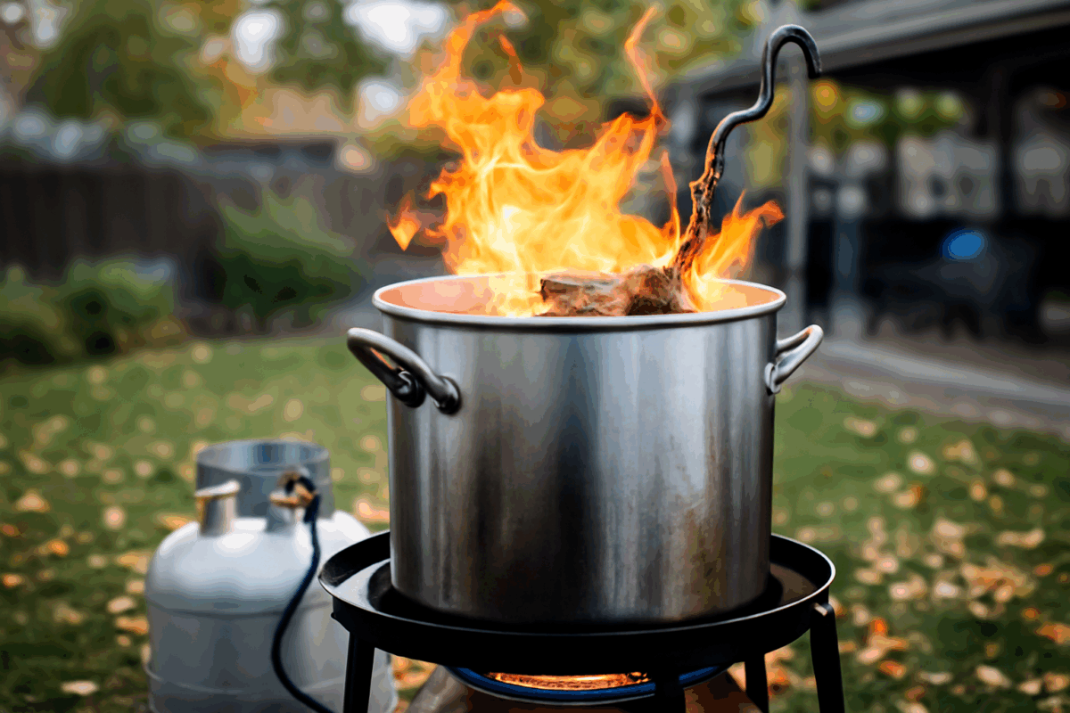 Burned by a Turkey Fryer or Kitchen Appliance on Thanksgiving? When Idaho Product Liability May Apply