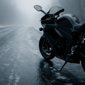 Understanding the Role of Black Ice in Boise Motorcycle & Bicycle Injury Claims