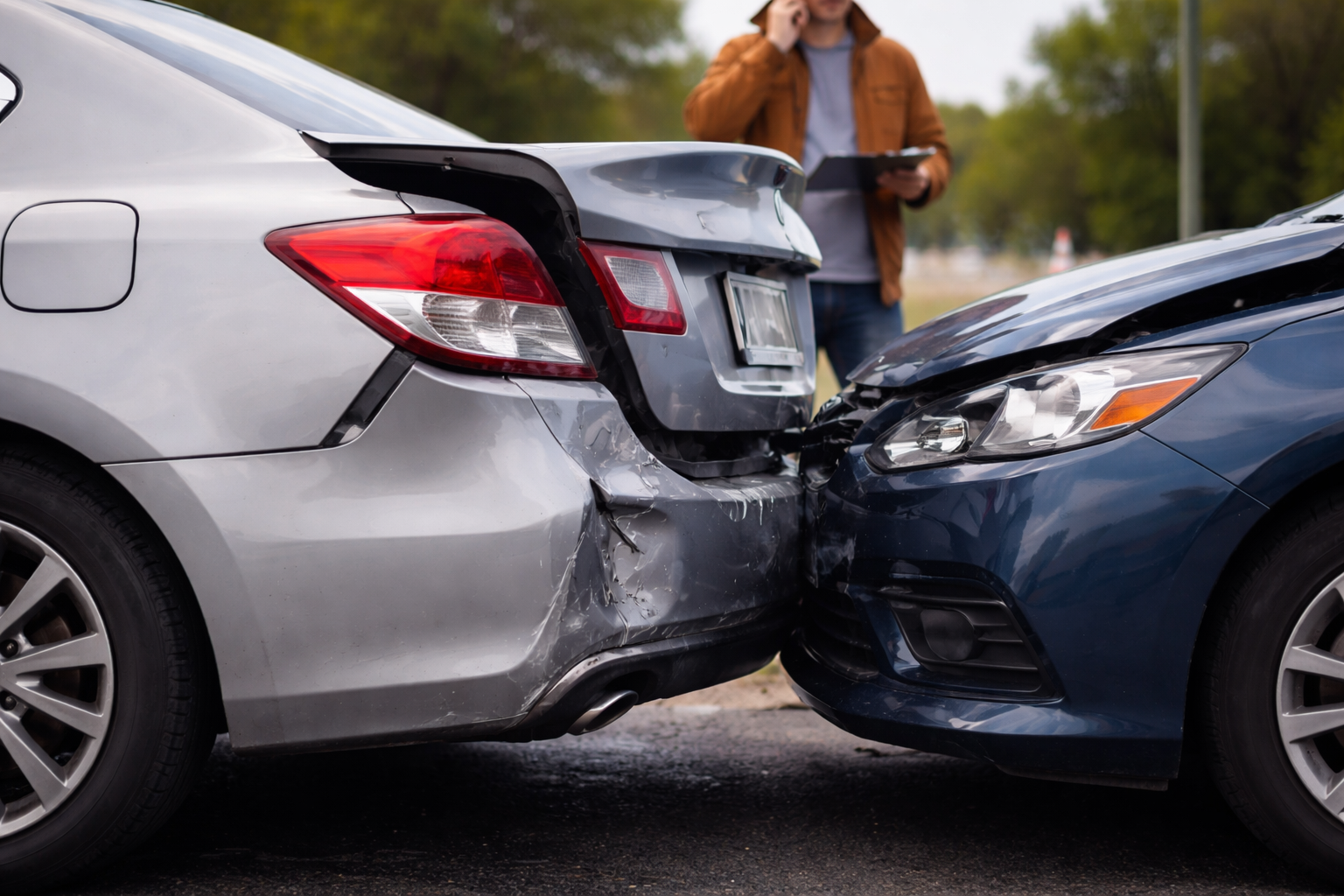 Minor Car Problem How Idaho Juries View “Minor” Car Damage Cases