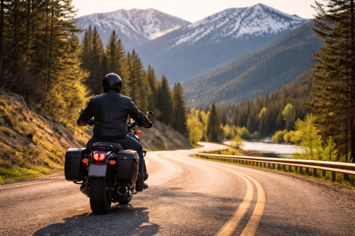 Motorcycle Season Starts Early in Idaho: Legal Mistakes Riders Make After a Spring Crash