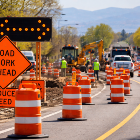 Spring Road Construction in Boise: How Work Zones Change Liability After a Crash