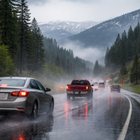 Why Car Accident Claims Increase in Idaho Every Spring and What That Means for Injured Drivers