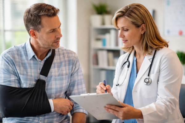 Why Fast Medical Follow-Up Protects Both Your Health and Your Case