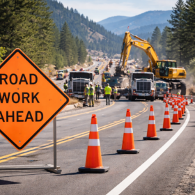 How Idaho Injury Claims Change During Road Repair Season