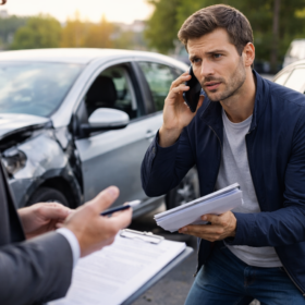 What to Do If the At-Fault Driver’s Insurance Company Contacts You First