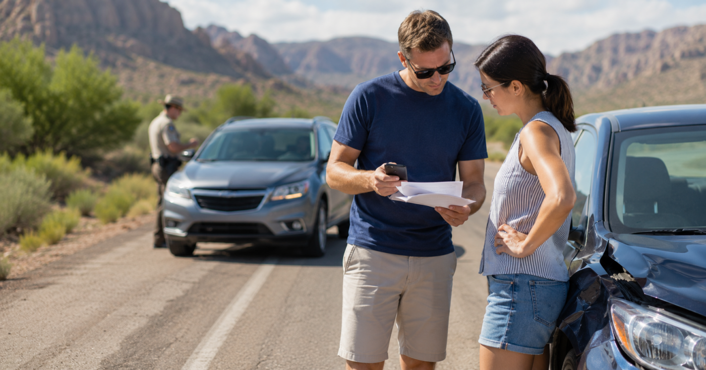 What to Do If You Are Injured in an Out-of-State Accident While Traveling This Summer
