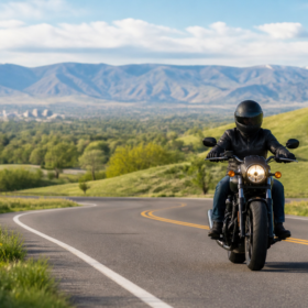 Why Motorcycle Accidents Spike in Late Spring and What Riders Should Know in Idaho