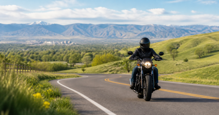 Why Motorcycle Accidents Spike in Late Spring and What Riders Should Know in Idaho