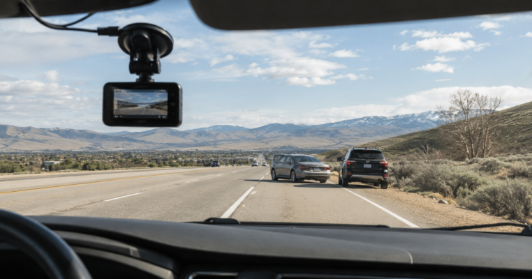 How Dashcam Footage Can Help Prove Fault After an Idaho Crash