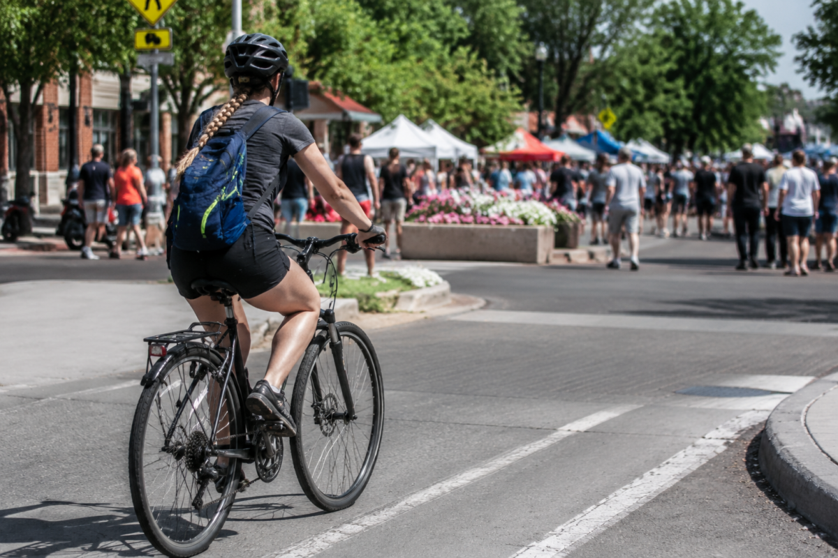 Idaho Bicycle Accident Claims During Summer Events and Festivals: What Injured Riders Should Know