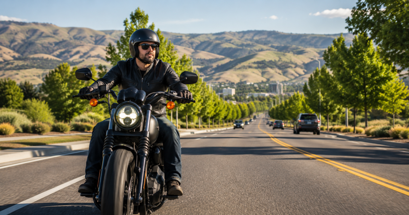 Why Boise Motorcycle Accidents Increase in Summer: Common Causes and Injury Risks