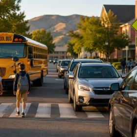 Boise Back-to-School Car Accident Risks