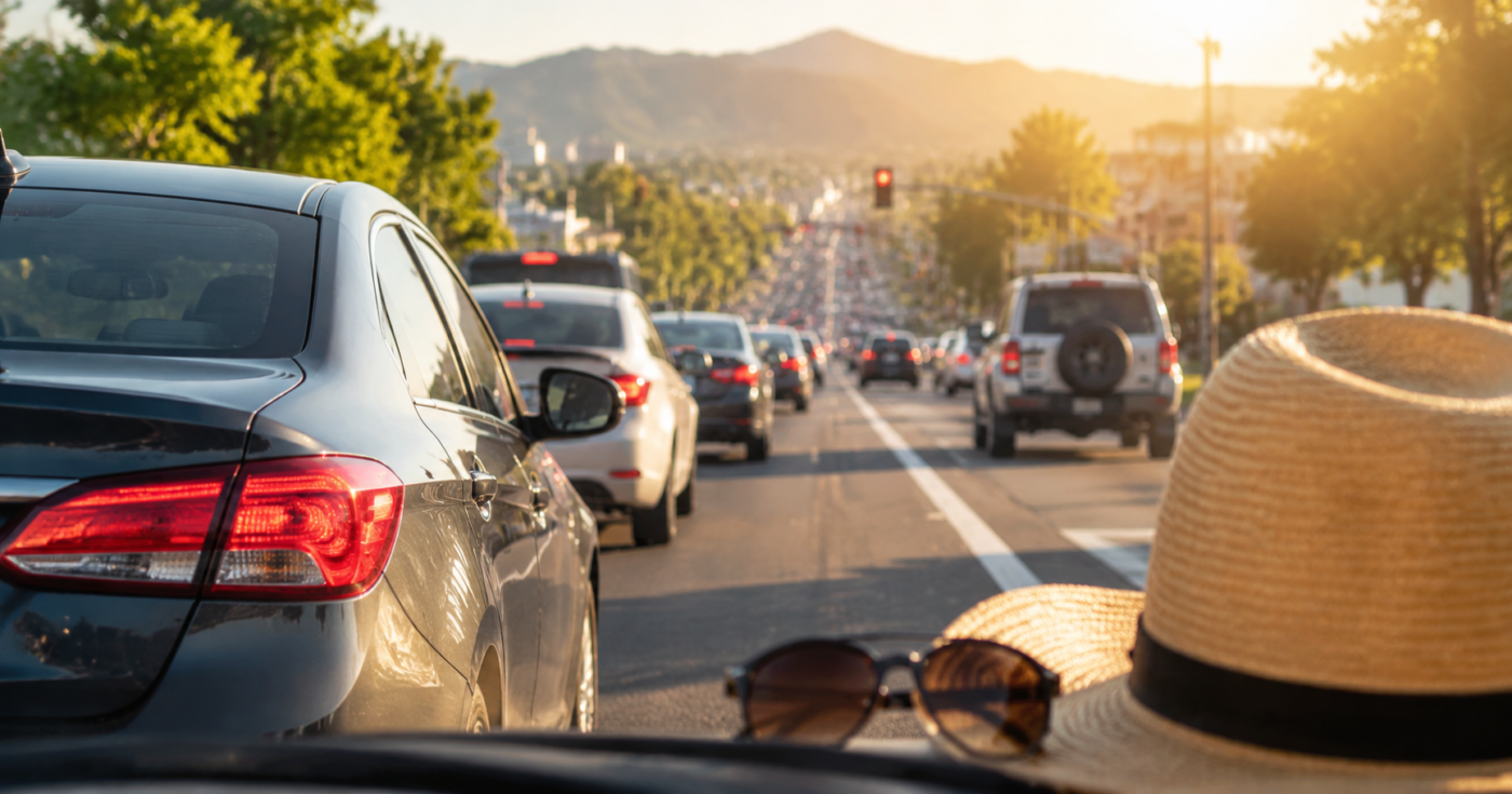 Common Summer Driving Behaviors That Lead to Serious Idaho Injury Claims