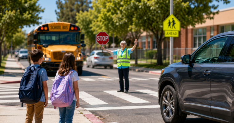 Idaho School Zone Car Accident Liability