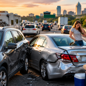 Idaho Summer Car Accidents for Visitors
